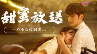 伊能静的儿子哈利带妹妹逛街：时尚帅气，尽显兄妹情深